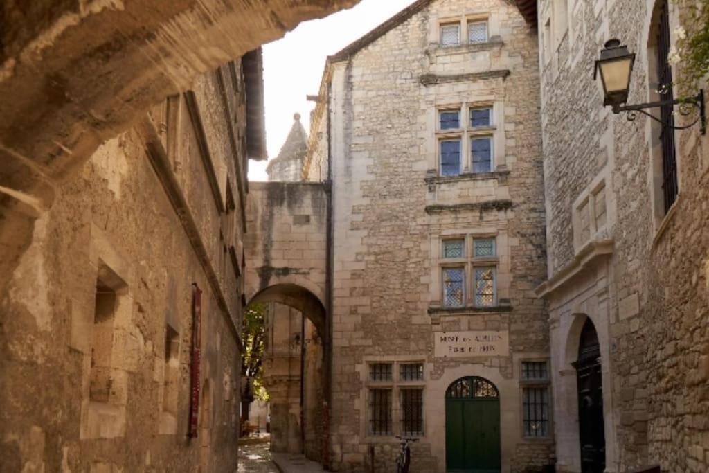 Maison Tout Confort, Climatisee, Dans Le Centre Historique Avec Parking Prive. Villa Saint-Rémy-de-Provence Exterior photo