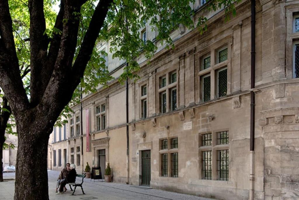 Maison Tout Confort, Climatisee, Dans Le Centre Historique Avec Parking Prive. Villa Saint-Rémy-de-Provence Exterior photo